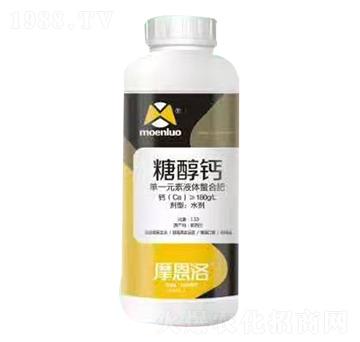 糖醇鈣 摩恩洛