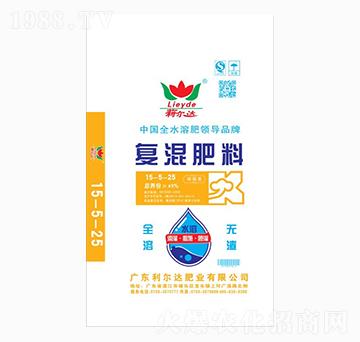 硝硫基復(fù)混肥料15-5-25-利爾達(dá)