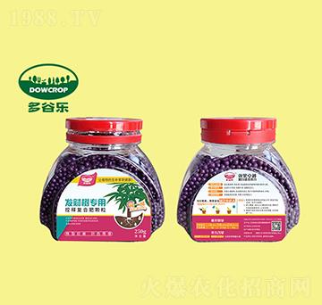 發(fā)財(cái)樹專用肥-多谷樂