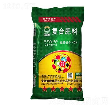 復(fù)合肥料28-6-6-五禾豐-五禾生態(tài)
