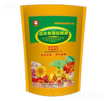 通用型花卉專用控釋肥-芭囤-力浮科技