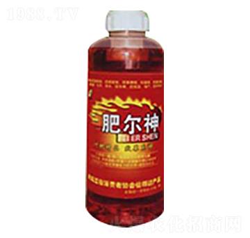 肥爾神葉面肥-士林科技