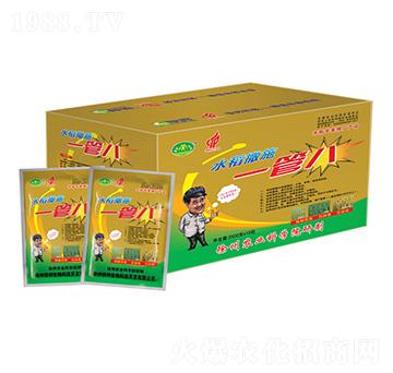 2500克水稻撒施一管八-快邦生物