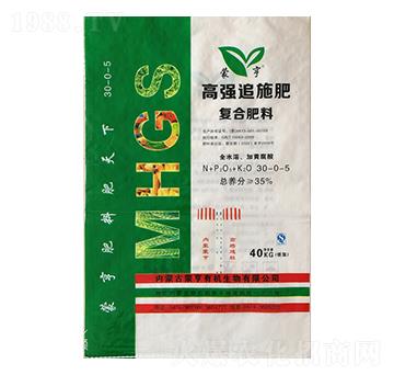高強追施肥復合肥料30-0-5-蒙亨