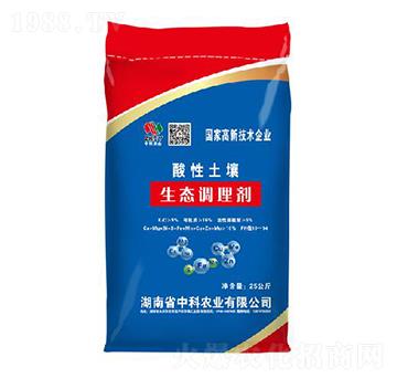 酸性土壤生態(tài)調理劑-中科農業(yè)