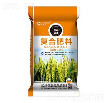 小麥專用復(fù)合肥17-23-5-格瑞龍-天宇匯景