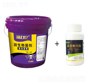 航華返青微生物菌劑-得必隆-農(nóng)墾久豐