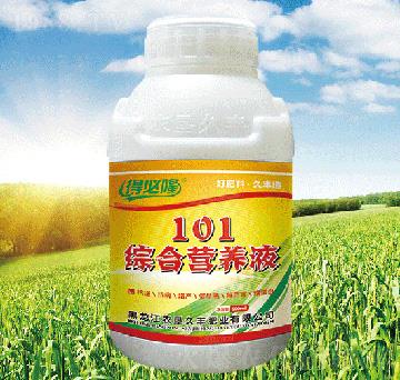 101綜合營養(yǎng)液-得必隆-農(nóng)墾久豐