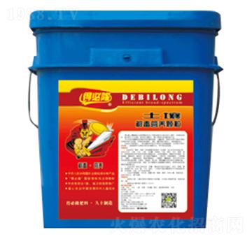 土壤解毒營養(yǎng)顆粒-得必隆-農(nóng)墾久豐