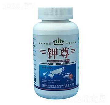 大量元素水溶肥-鉀尊-彤山生物