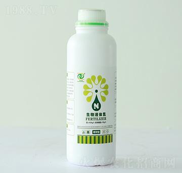 1000g赫展生物液體氮-綠展肥業(yè)