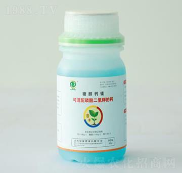 300g赫展糖醇鈣鎂-綠展肥業(yè)