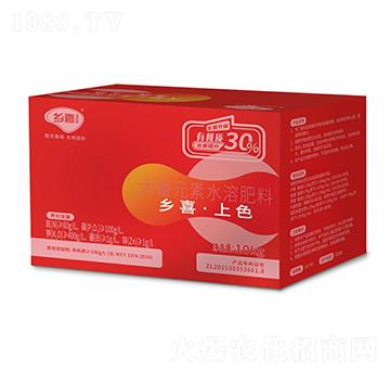 大量元素水溶肥料-鄉(xiāng)喜上色-一翔
