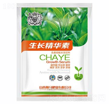 茶葉生長(zhǎng)精華素-獅馬肥業(yè)