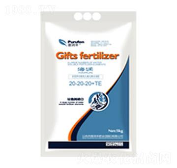 海潤大量元素水溶肥20-20-20+TE-普潤豐