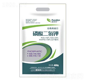 400g磷酸二氫鉀-普潤豐