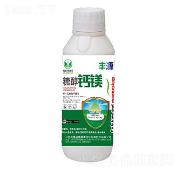 豐源糖醇鈣鎂-普潤豐