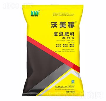 沃美稼穩(wěn)定性復(fù)合肥26-10-12-美稼農(nóng)業(yè)