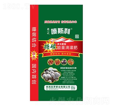 25kg糖碳能量滴灌肥-凱羅肥業(yè)