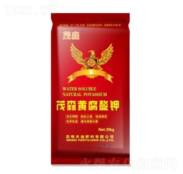 茂森黃腐酸鉀-禾迪