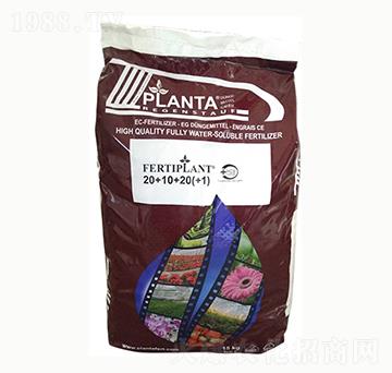 水溶肥20+10+20-益先都