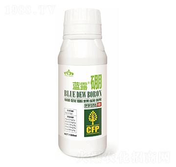 藍露硼-長豐化工