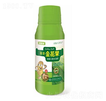 微量元素水溶肥料-長(zhǎng)豐金花果-綠速葳-長(zhǎng)豐化工