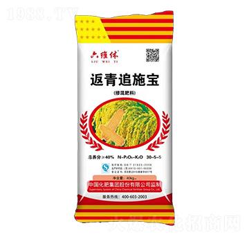 返青追施寶-摻混肥料30-5-5-綠利來(lái)