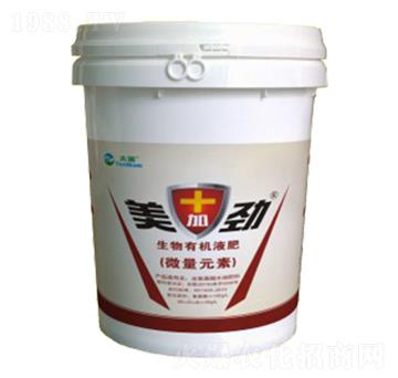 美加勁生物有機液肥-太美
