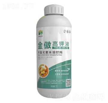 金傲高鉀液-金穗生態(tài)