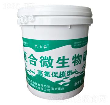 復(fù)合微生物肥（高氮促梢型）-金穗生態(tài)