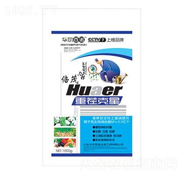 土壤調(diào)理劑-重茬克星-華爾百諾