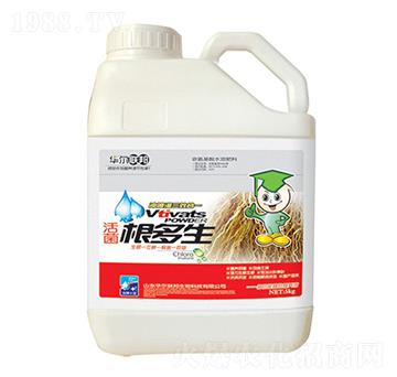 活菌根多生-華爾百諾