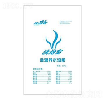 全營養(yǎng)水溶肥-沃地寶