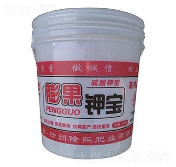 硫酸鉀型膨果鉀寶-隆熙肥業(yè)