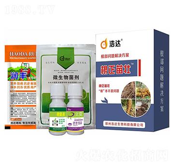 根正苗壯-浩達(dá)生物