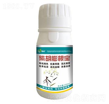 250ml柴胡膨根寶-浩達生物