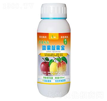 蘋果桃梨膨果靚果寶-浩達(dá)生物