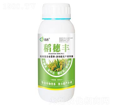 稻穗豐-浩達(dá)生物