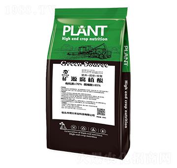 礦源腐植酸-蒙邦益農