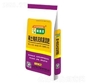 稀土有機(jī)無(wú)機(jī)復(fù)混肥-蒙邦益農(nóng)