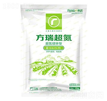 超氮鎂鋅型32-6-15+TE-方瑞超氮-方瑞