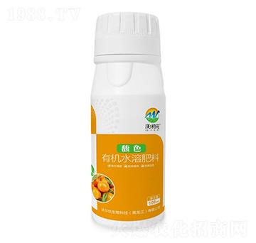 柑橘專(zhuān)用有機(jī)水溶肥料-馥色-沃爾優(yōu)