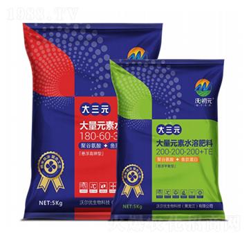大量元素水溶肥料-大三元-沃爾優(yōu)