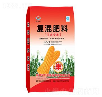 玉米專用復混肥料-寶石萊