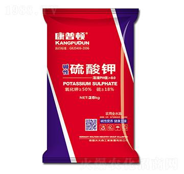 堿性硫酸鉀-康普頓-沃瑞德生物