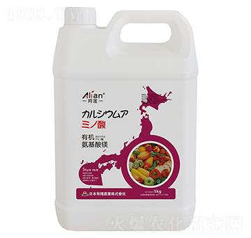 有機(jī)氨基酸鎂-阿蓮-國農(nóng)惠