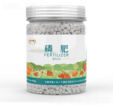 顆粒型磷肥-九強(qiáng)-金秋肥業(yè)