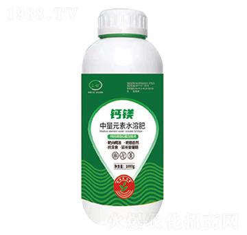 中量元素水溶肥料-螯合鈣鎂-公略生物