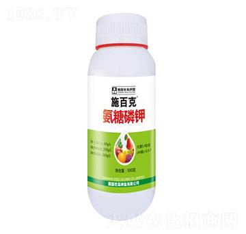 氨糖磷鉀-施百克-世力高生物